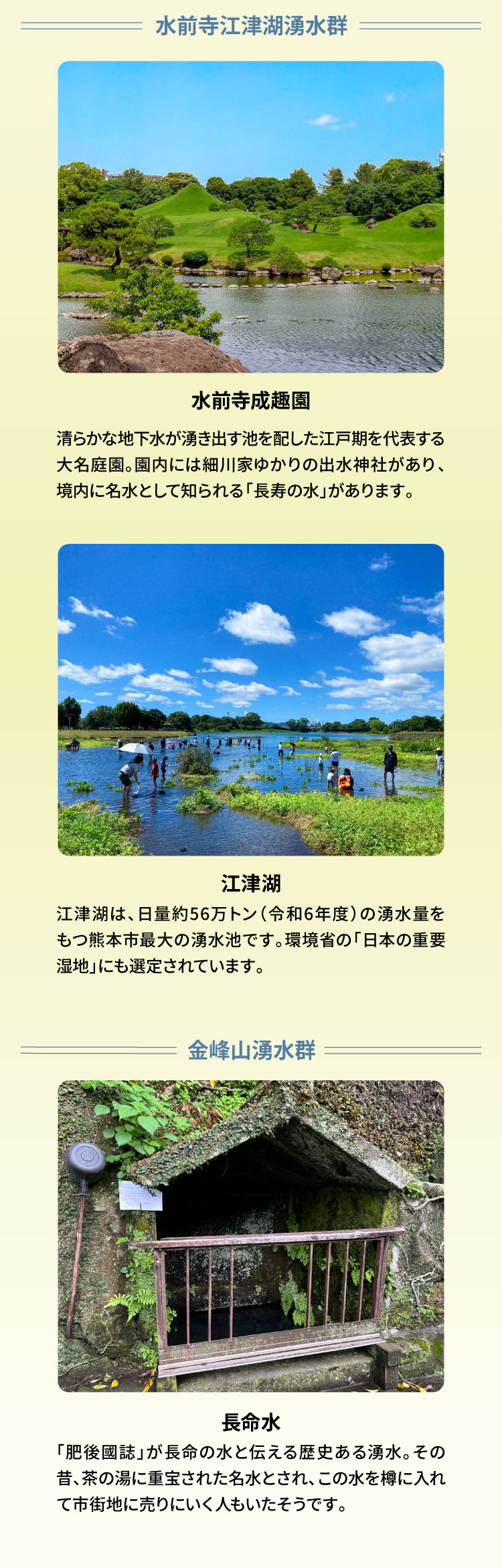 熊本の遊水池